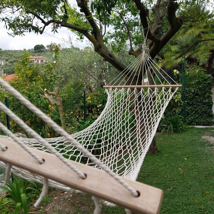 Ferienhaus Il Giardino Di Gio' Imperia