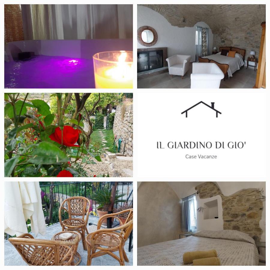 Il Giardino Di Gio' Ferienhaus *