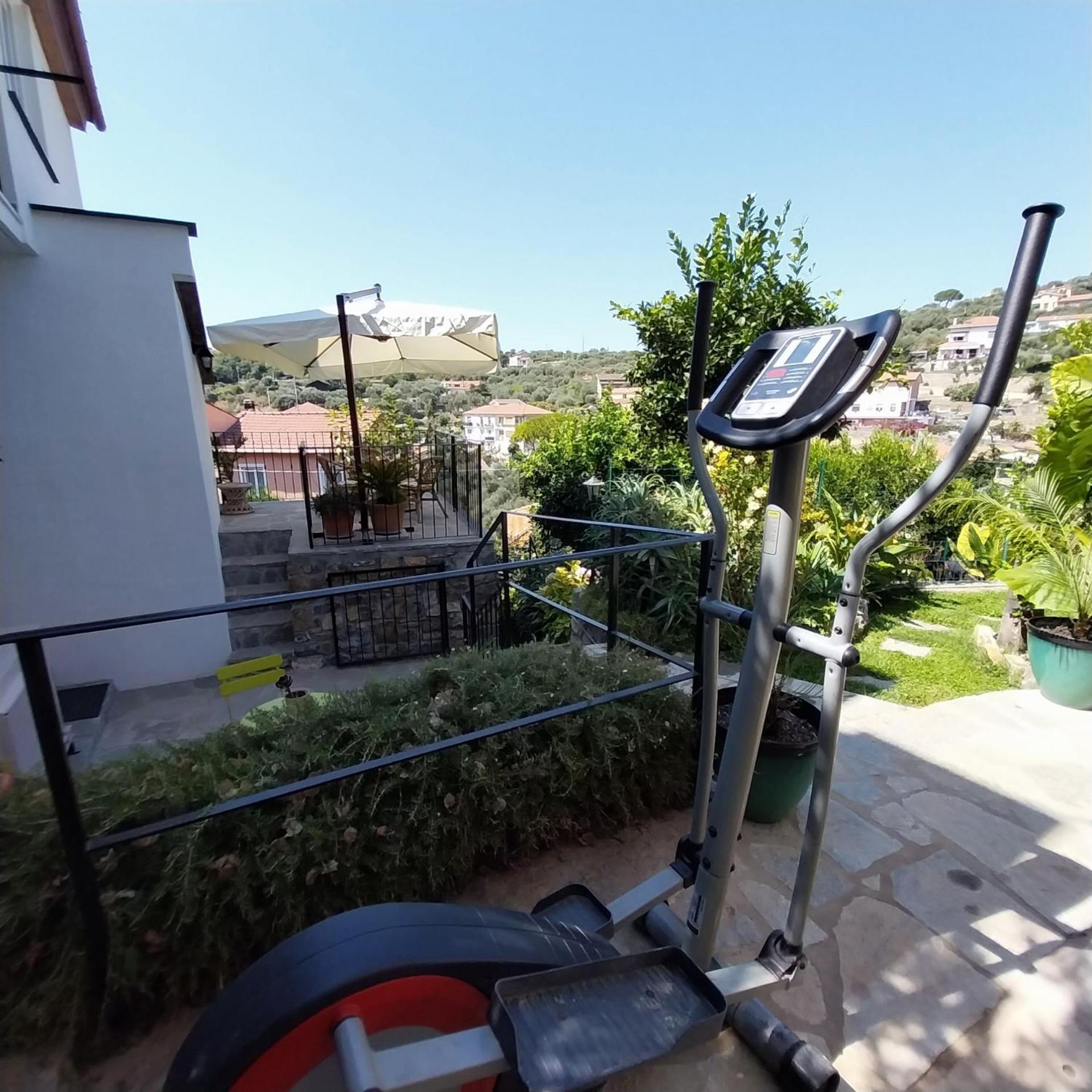 Vakantiehuis Il Giardino Di Gio' Imperia
